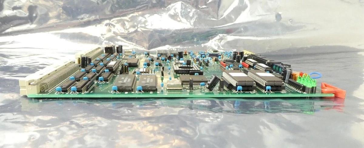 Used Nikon 2S015-206-3 Controller VME PCB Card PA S13003-1001 NRM-3100 Working Spare