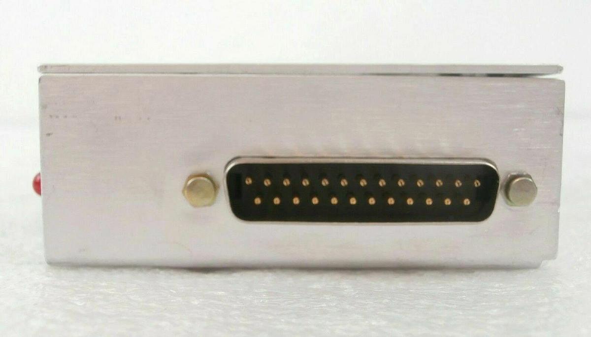 Used Vicor 10-130123-01 MegaPac Power Supply Interface PCB Module 20-30144-01 Working