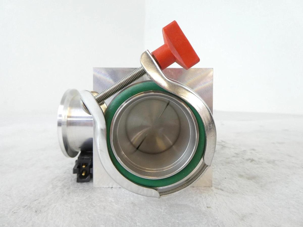 Used Edwards C41417000 Turbo Pump Pneumatic Vacuum Valve PV40PKA Lot of 2 Working
