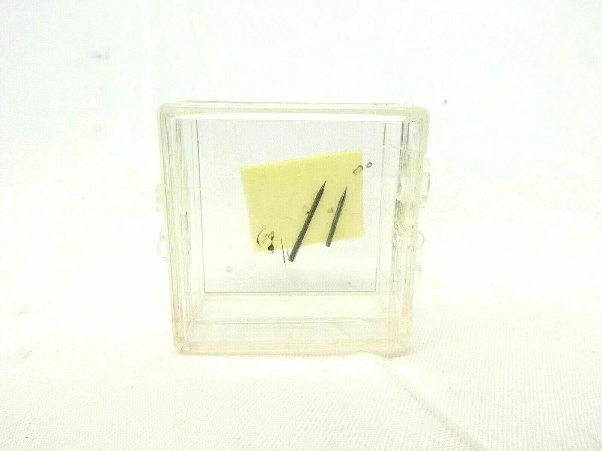 KLA-Tencor CS-916-3 Needle QTX Backside Chuck Set of 2 New Surplus
