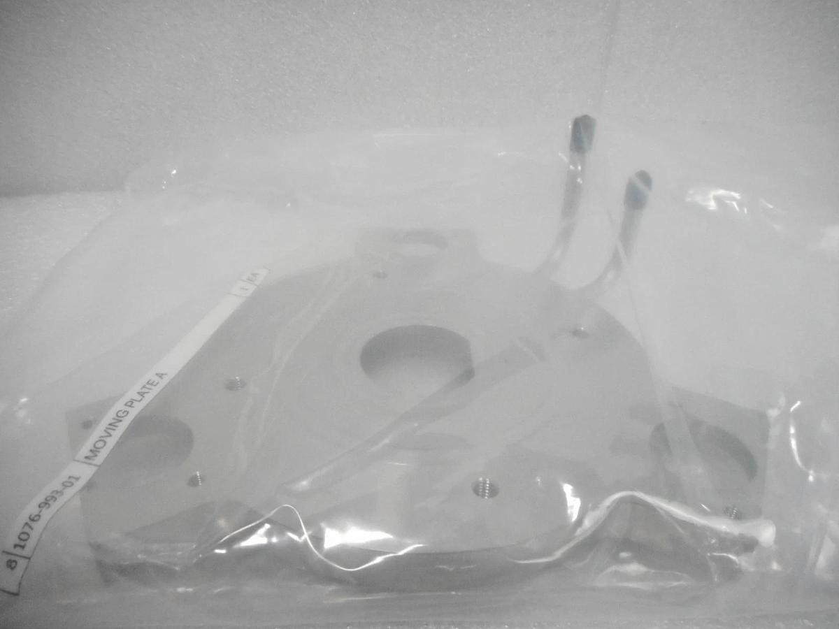 ASM Advanced Semiconductor Materials 1076-993-01 Moving Plate A New