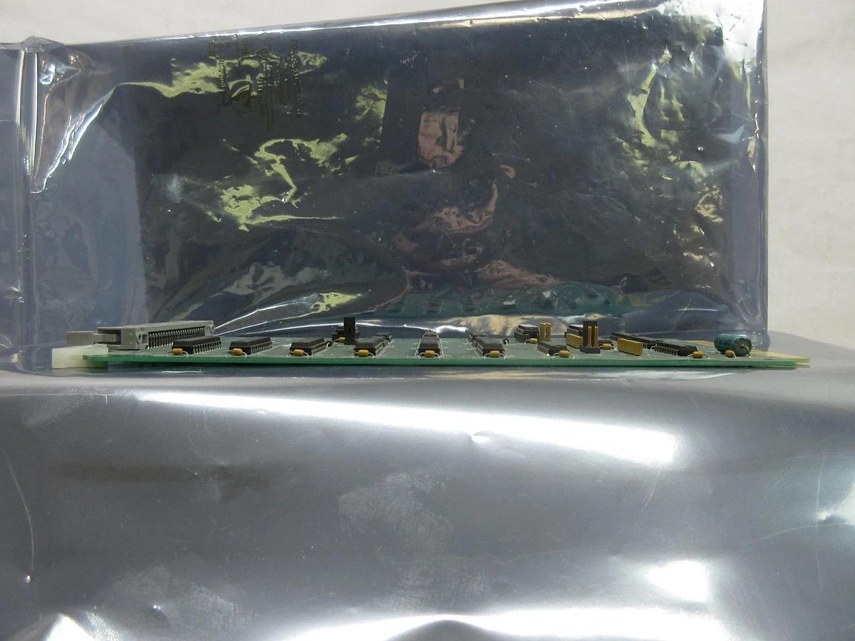 Used Perkin-Elmer 851-9993 Interface PCB Card 879-8076-002 Rev. A SVG ASML 90S Used