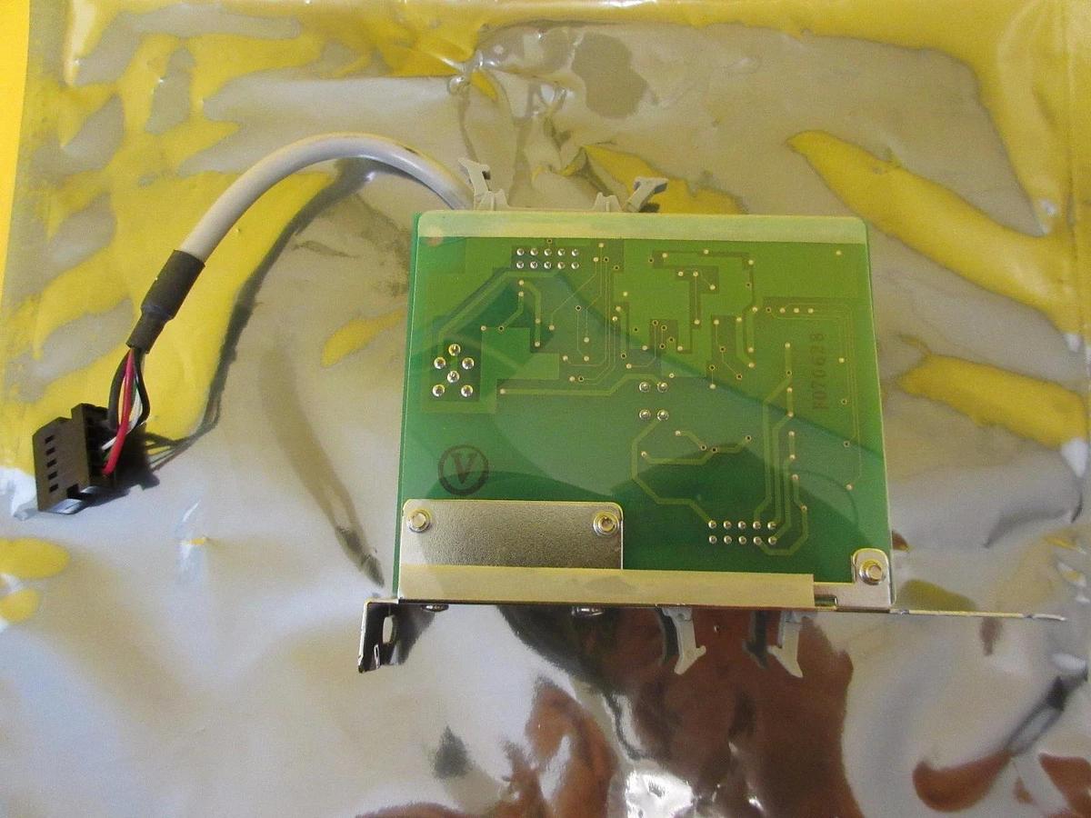 Used Meiden RZ42Z USB Digital I/O PCB Card MU24A31092 SU22A31819 Used Working