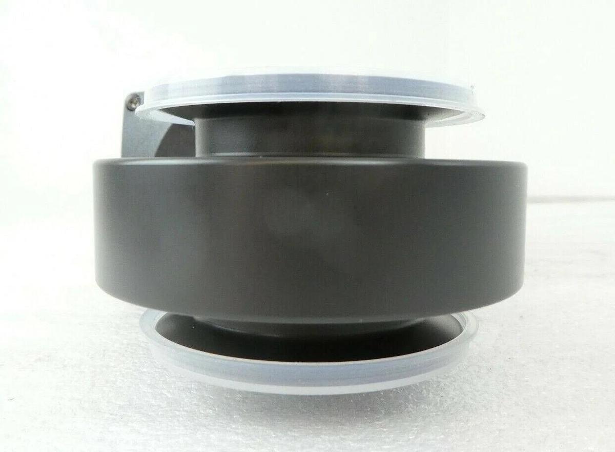 Used VAT 95034-KHGQ-ADQ1 Butterfly Pressure Control Valve AMAT 3870-06227 Working