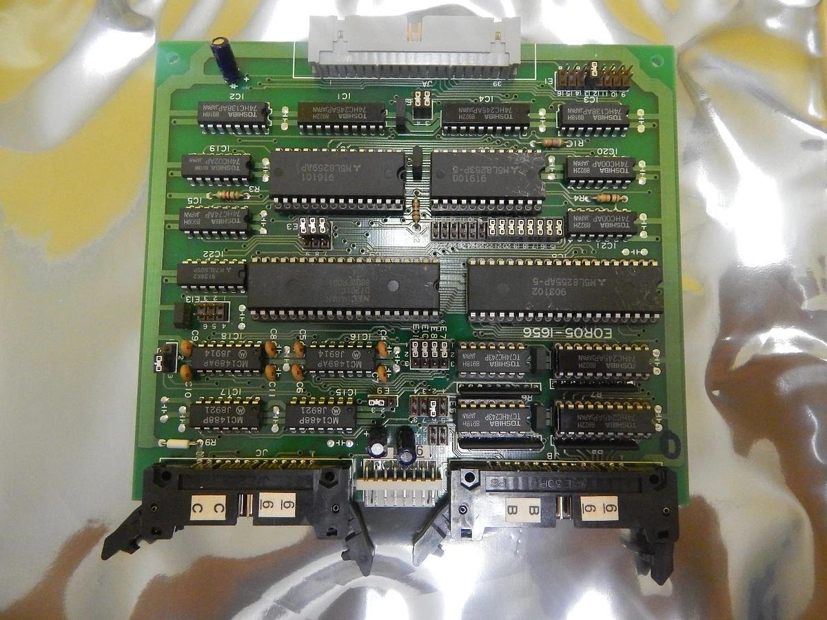 Used TAZMO E0R05-1656 Protocol Controller PCB Card Semix TR6132U 150mm SOG Used