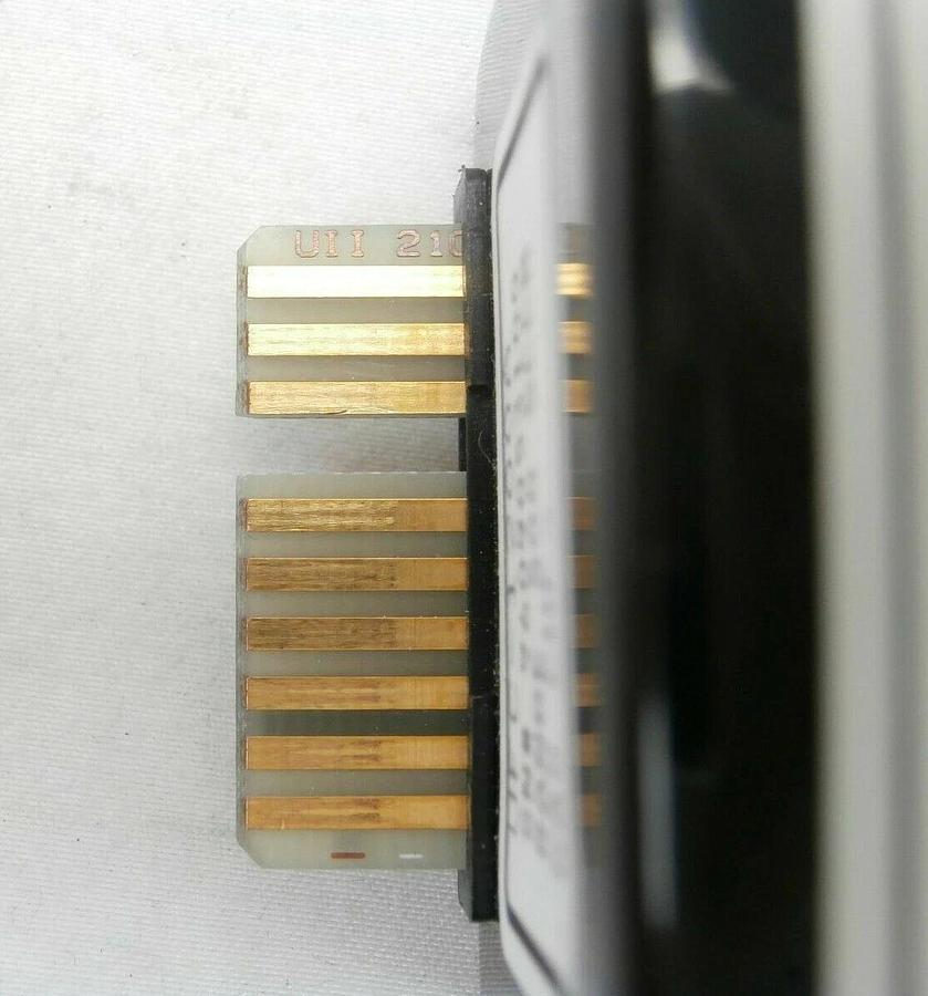 Used UNIT Instruments UFC-1200A Mass Flow Controller 500 SCCM CHF3 Working Spare