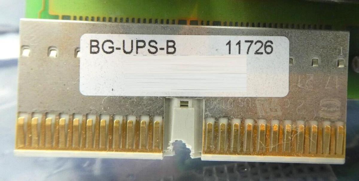 Used Inova Computers 11726 BG-UPS-B PCB Card 11249 ICP-UPS Reseller Lot of 2 Working