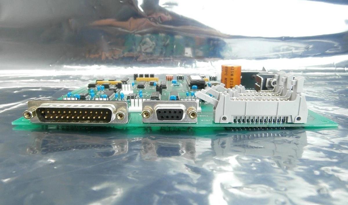 Used Ultratech Stepper 03-15-02860 MVS Interface 2244I PCB UltraStep 4700 Used