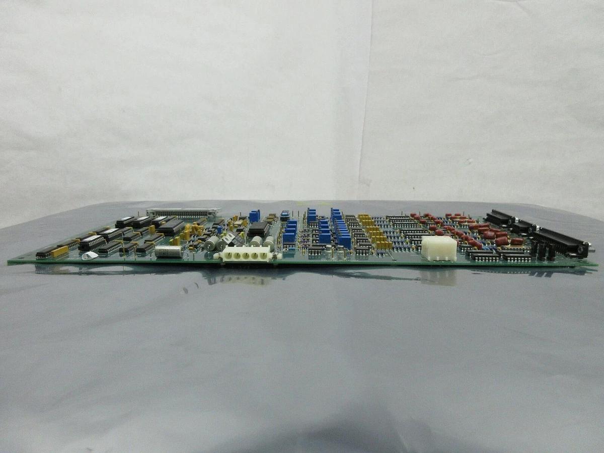 Used SVG Silicon Valley Group 879-8073-002 Cap Gauge ASP Assembly Board PCB Spare
