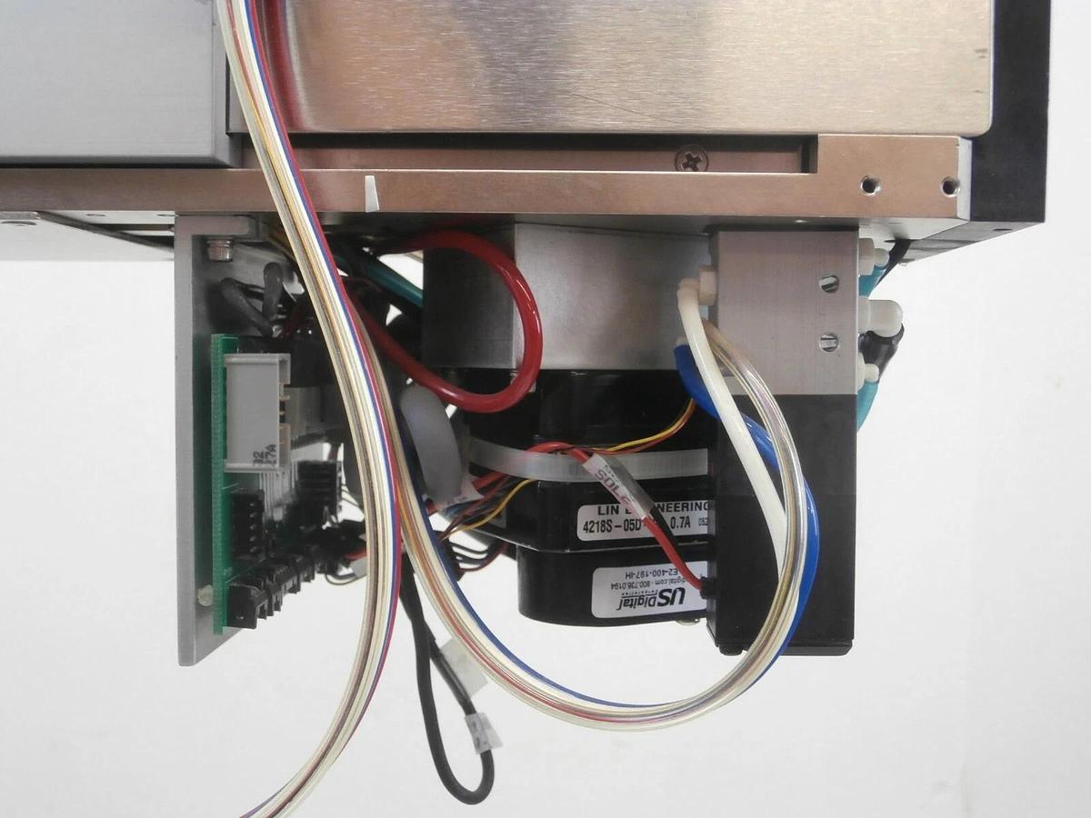 Used Fortrend Engineering 155-014142-001 Wafer Robot SFI Series Working Surplus
