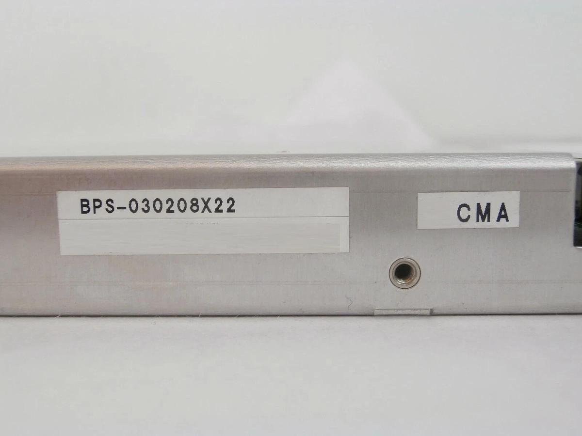 Used Advantest BPS-030208X22 Liquid Cooled Processor PCB Card CMA T2000 Working Spare