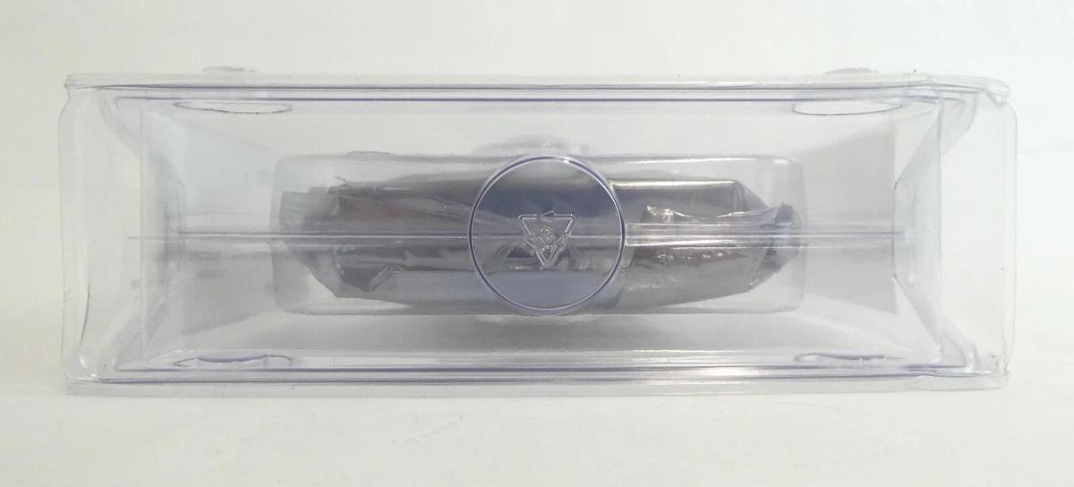 Brooks Instrument GF120X-107123 Mass Flow Controller MFC 3 SCCM CH40 New Spare
