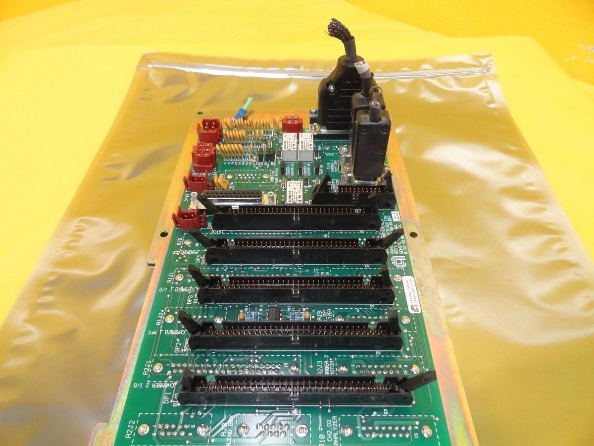 Used AMAT Applied Materials 0010-01087 Anneal Distribution PCB Panel Working