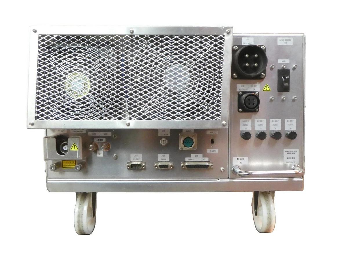 Used MKS-050B-PS Nihon Koshuha MKS-050B04-PS-V Power Supply 3Z80-000036-V3 Working