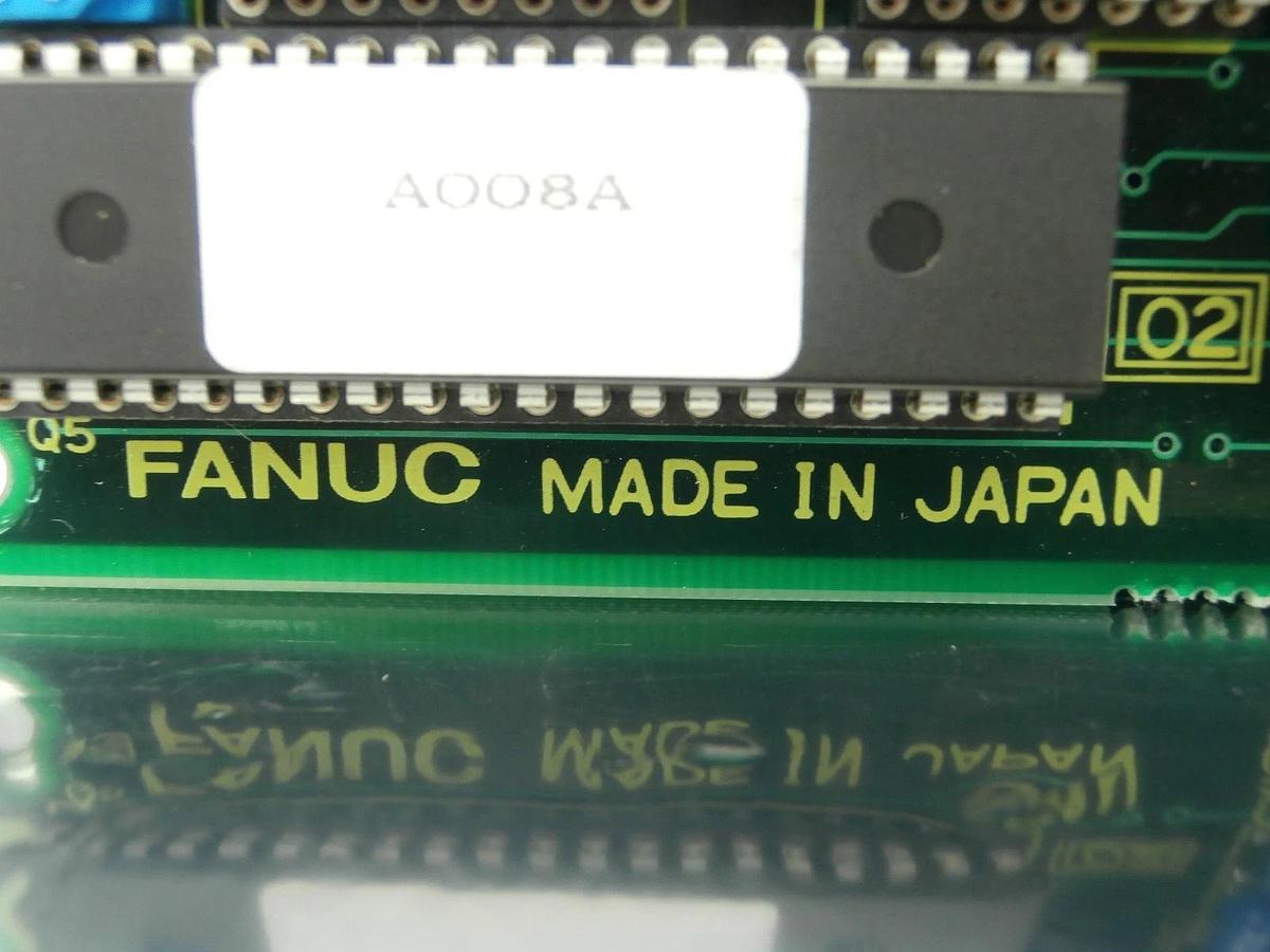 Used Fanuc A20B-1006-0490/02A Servo Test Board PCB Nordiko 9550 Used Working