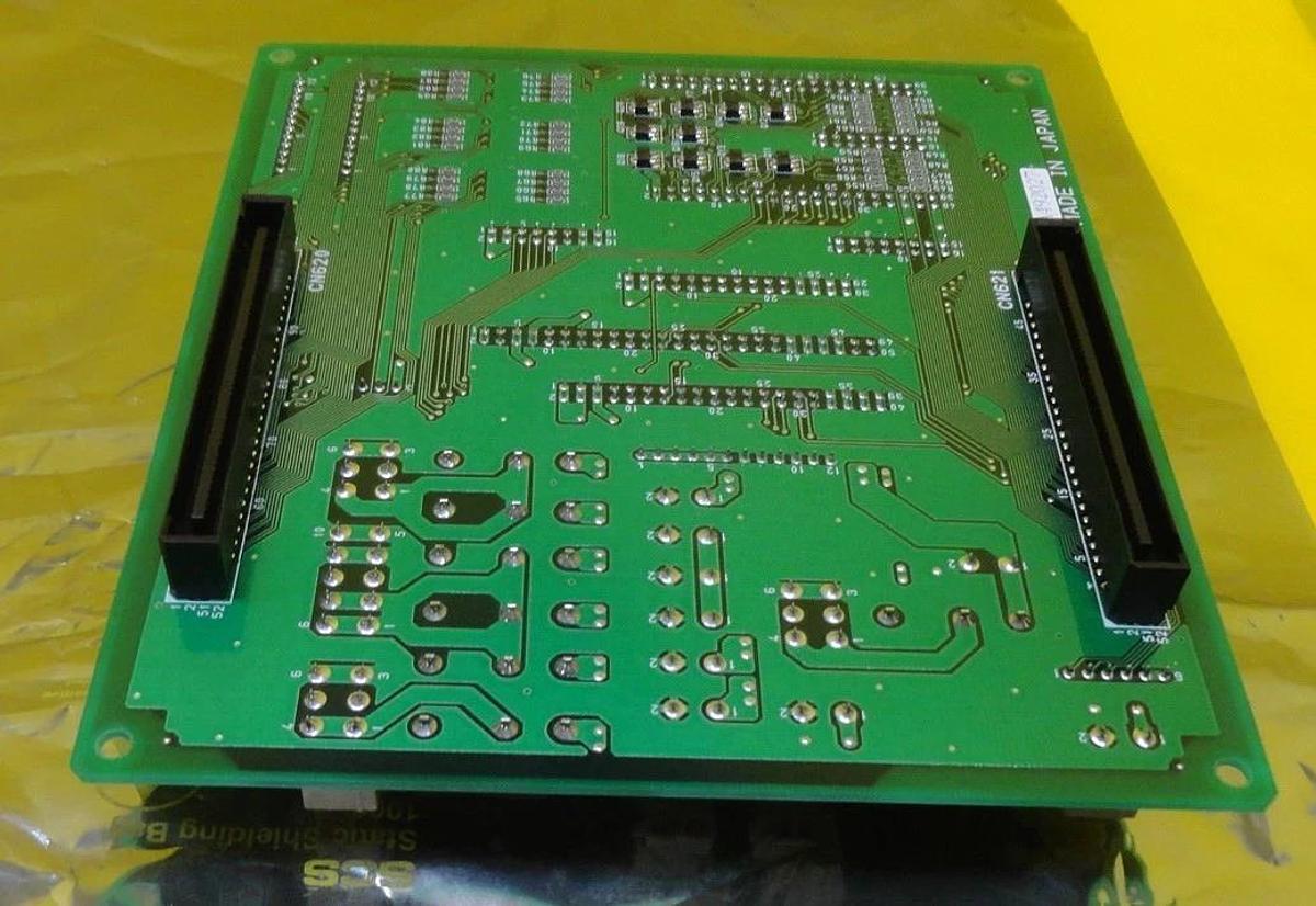 Used TEL Tokyo Electron 1B80-002391-11 TMC ADD ON BOARD(80/80) PCB PR300Z Working