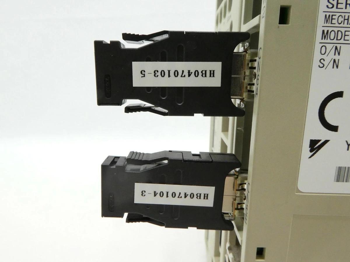 Used Yaskawa SGDH-08AE-SY705 Servo Drive SERVOPACK JUSP-NS1000 Working