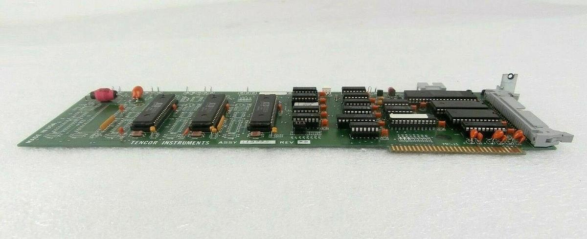 Used Tencor Instruments 112992 4-Axis Motor Controller PCB Card 098132 Surfscan 7000
