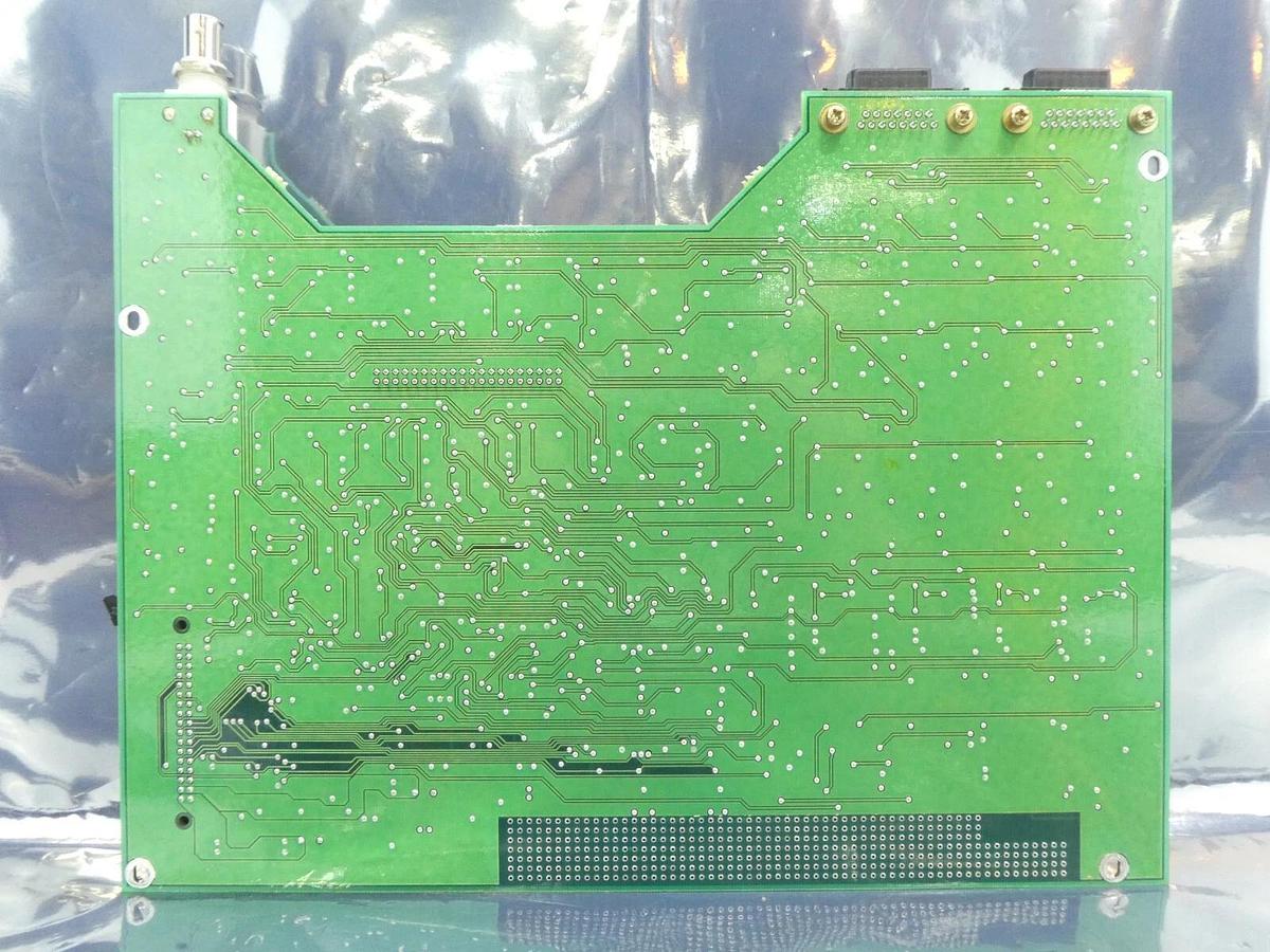 Used DECSYS NVCEX-X4-VIDEO-2nd Camera Control PCB Nikon NSR Series Working Surplus