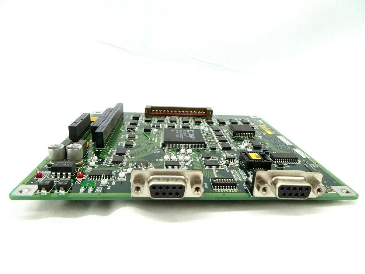 Used Nikon 4S018-928 COM-CTRL Control Board PCB NSR System Working Spare
