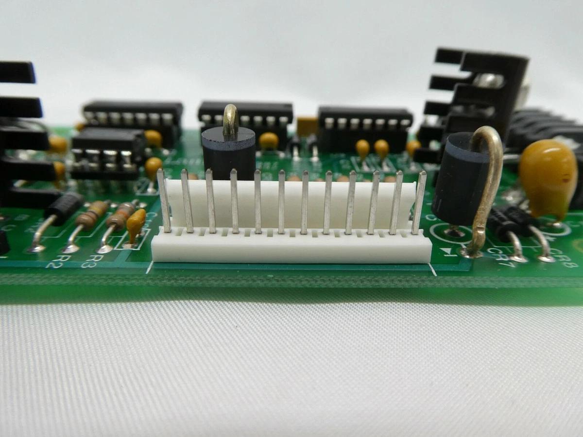 Used Lam Research 810-009281-001 Gap Driver Board PCB 710-9281-1 810-9281 As-Is