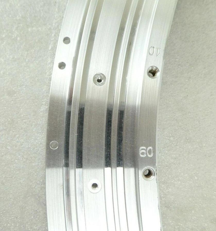 Refurbished Novellus Systems 15-118180-00 Lower Half Ring Manifold Manufacturer Refurbished