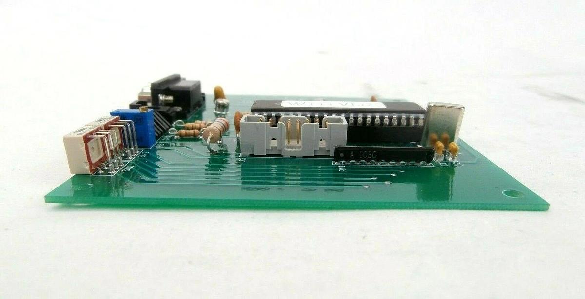 Used Progressive System Technologies 1001370 Smart WIP Rack Nest Controller PCB Spare