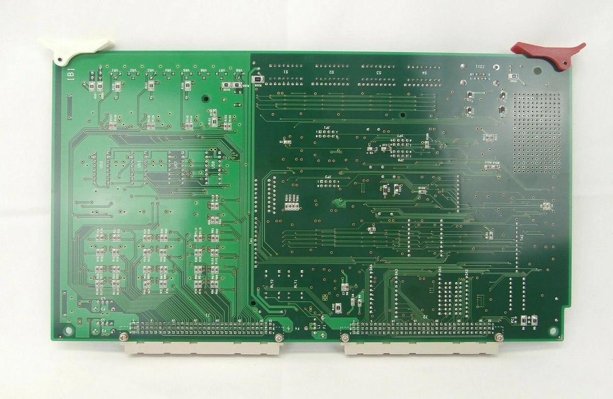 Used Nikon 4S018-351-Ⓐ Control Board PCB Card OPDCTRL2 NSR System Working Surplus