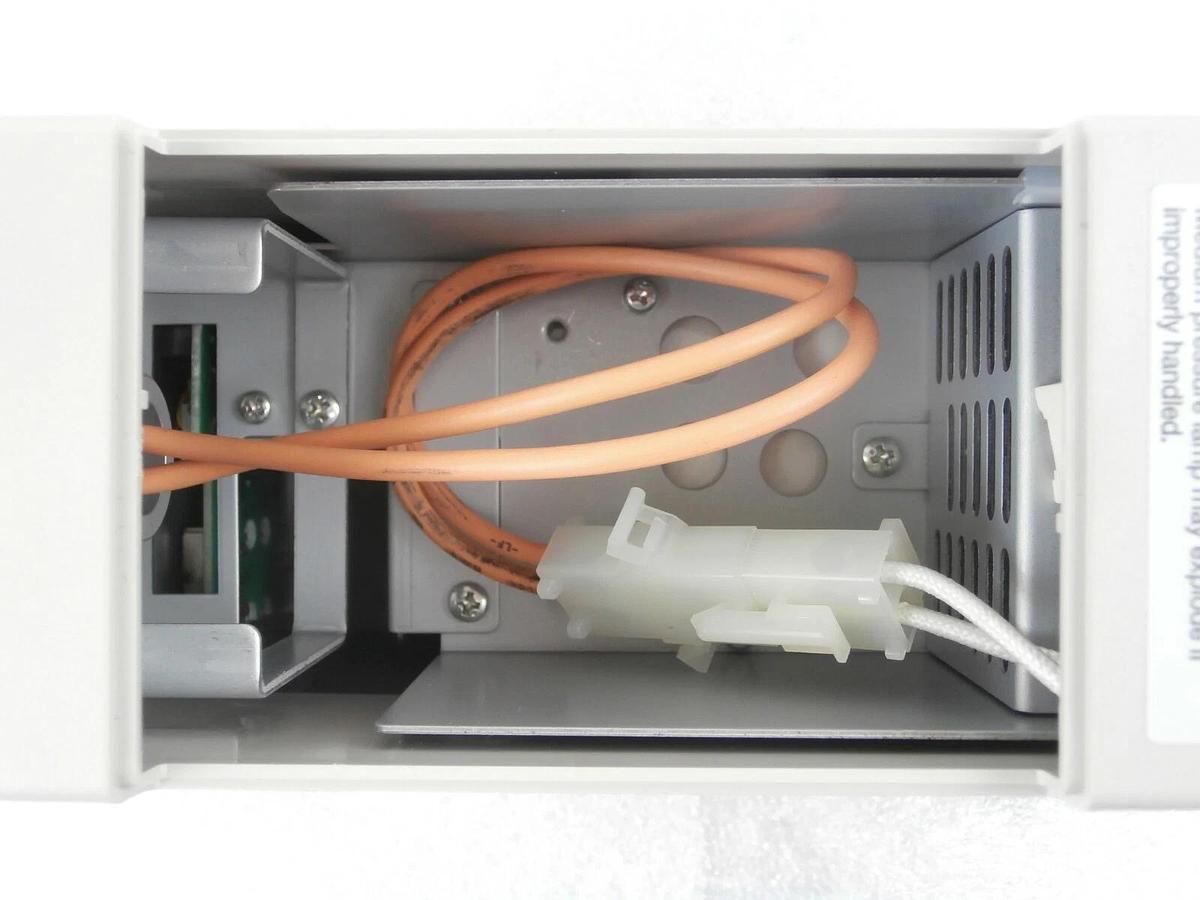 Used Schott Nippon MegaLight 100 Remote Fiber Optic Illuminator Working Spare
