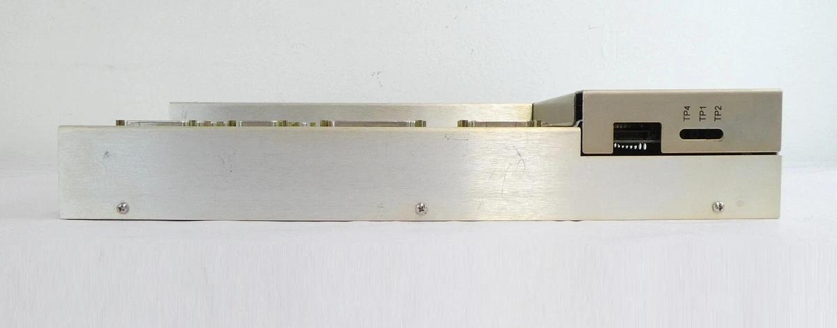 Used Semitool 913ACMS0021-501 ACMS II I/O Control Block Assembly Working Surplus