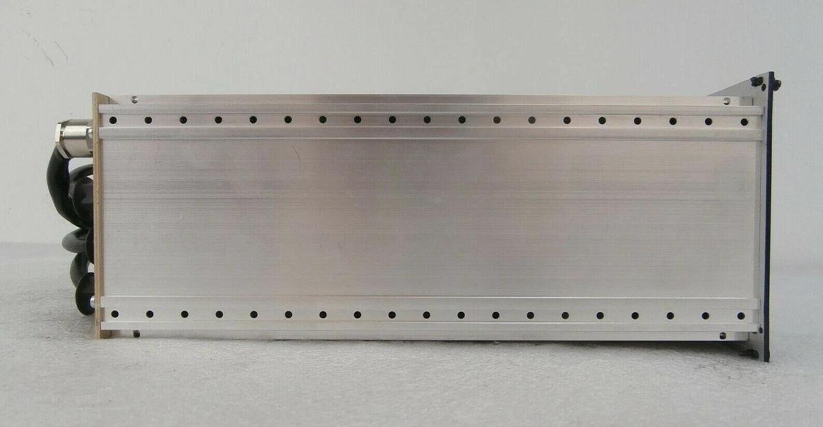 Used MKS Instruments LM69 Spectra Vacuum Controller Working Surplus