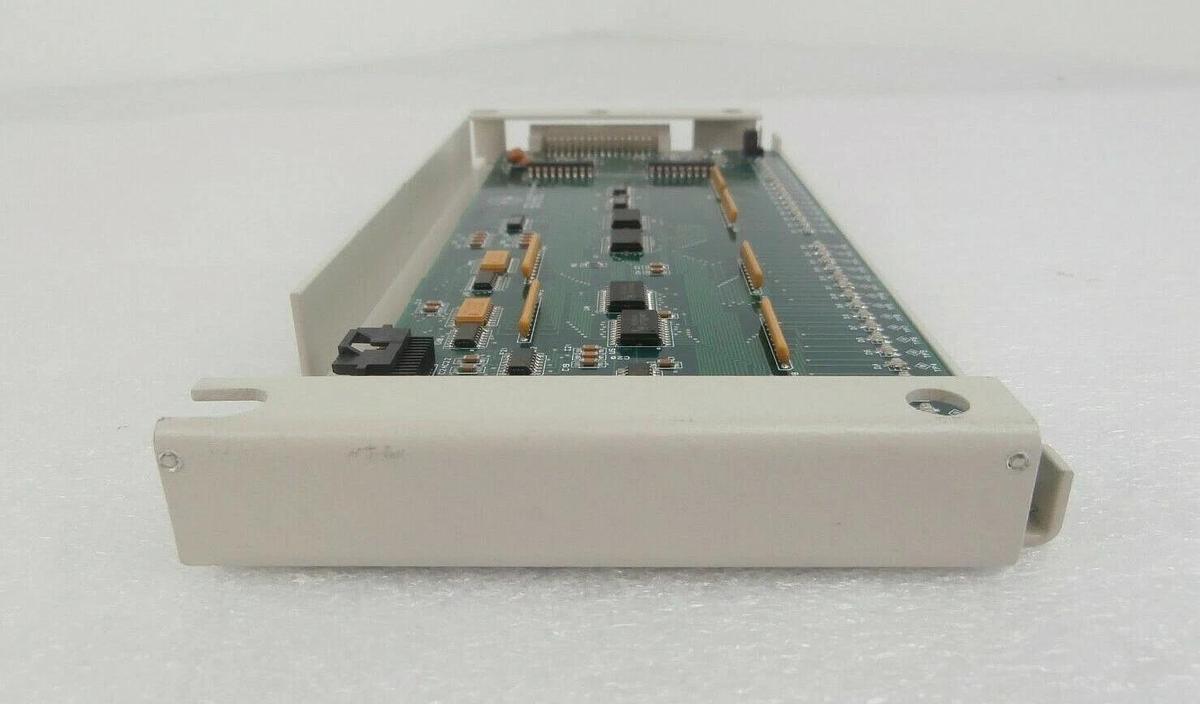 Used Semitool 327-035-1A MCS-E Electrical Expansion I/O PCB Assembly Working Spare