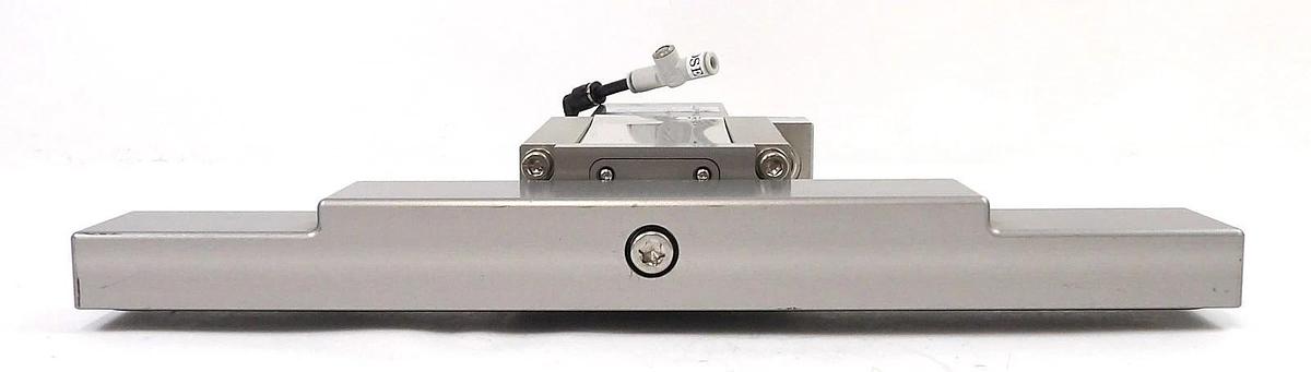 Used V-Tex CX80-002102-12 Pneumatic Gate Valve ROLLCAM TEL Tokyo Electron Working
