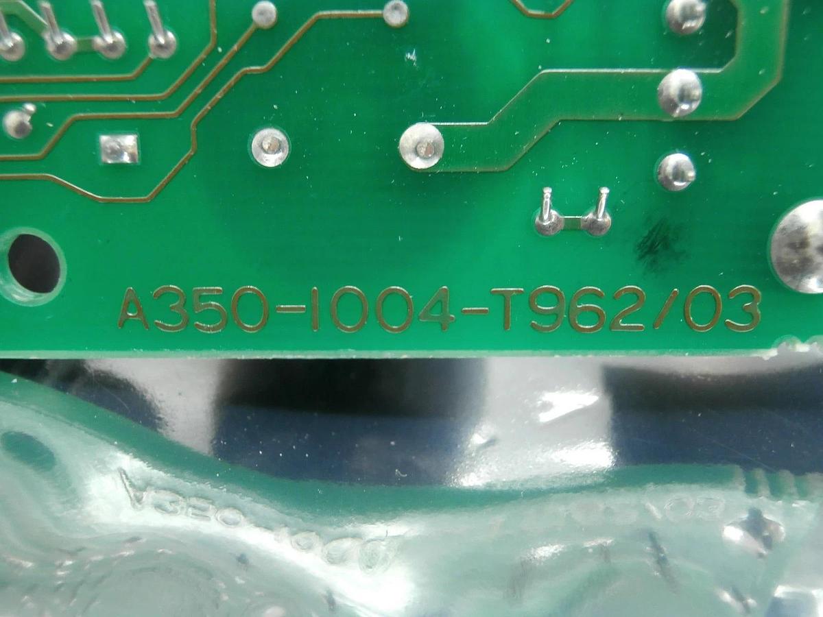 Used Fanuc A20B-1004-0960/04B AC Servo Power Supply Board PCB Used Working