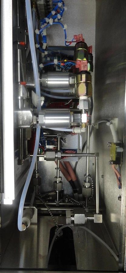 Used AMAT Applied Materials 9010-01379 Celerity Gas Card AsH3/PH3 Quantum X Used