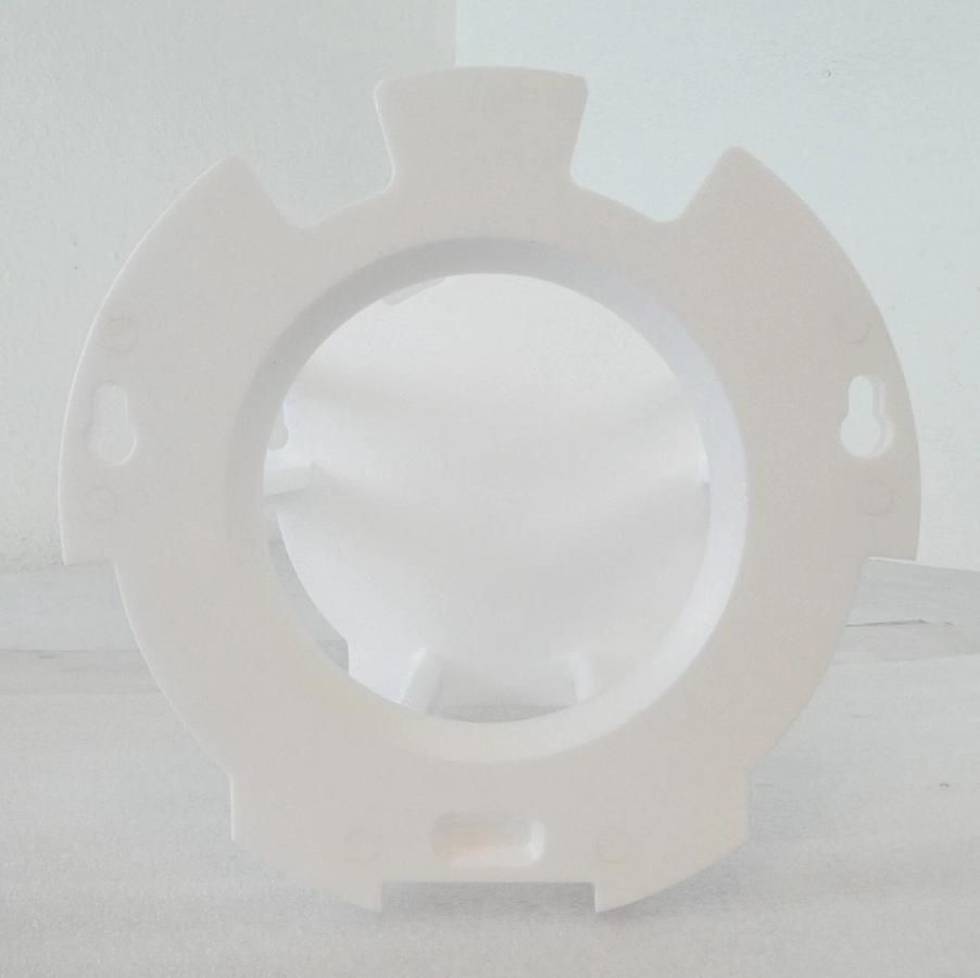 Semitool 810R0399-527V 200mm Guardian Carrier CINTS ASM SRD Spin Lot of 2 New