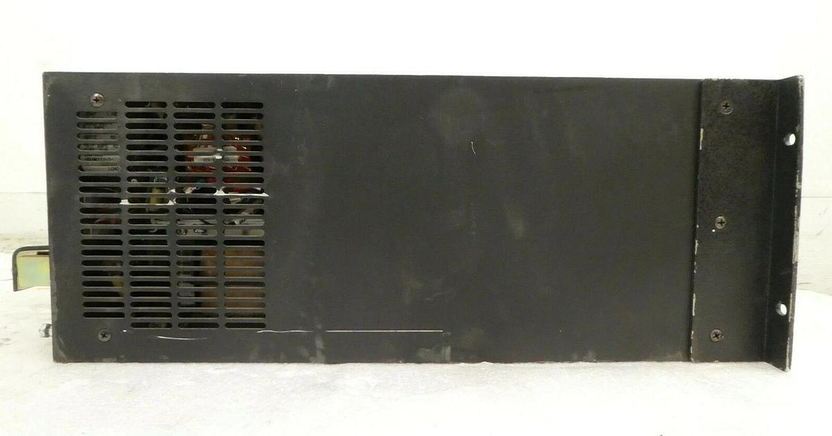 Used MDX 10K AE Advanced Energy 3152194-008 RF Generator Delta Slave Untested Spare