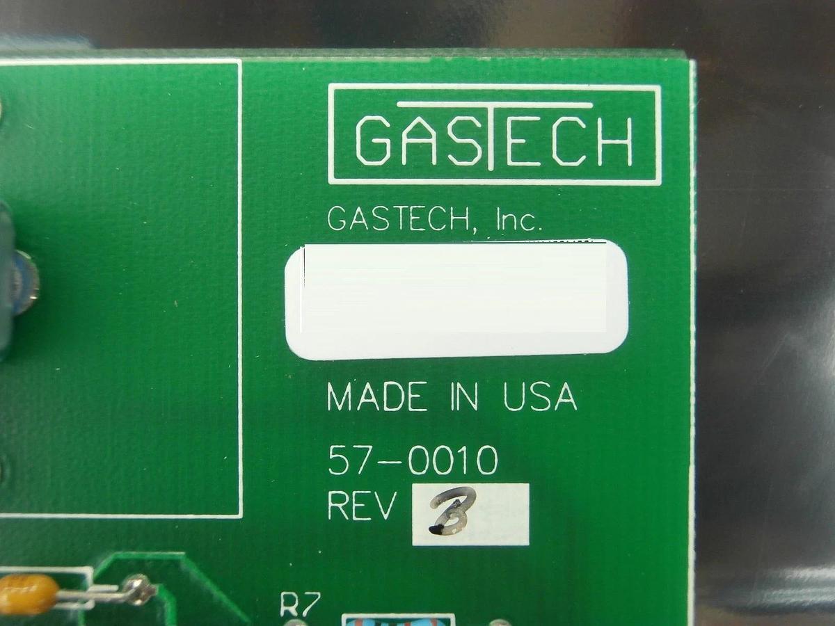 Used GasTech 57-0010 Remote Amplifier Board PCB 24-0314 Used Working