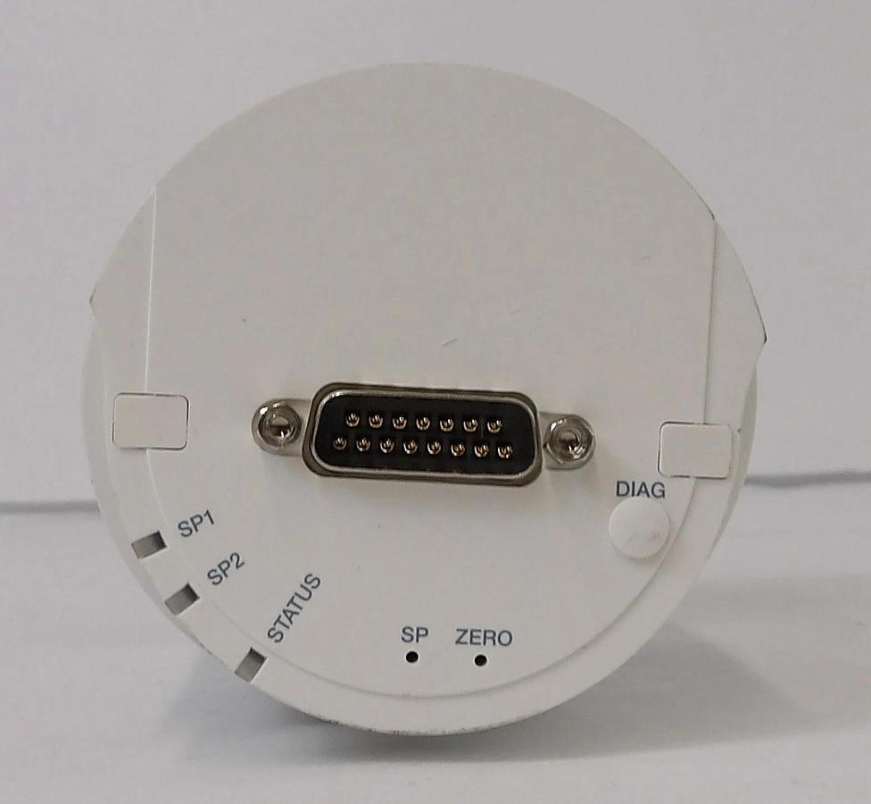 Used AMAT Applied Materials 0190-82872 Capacitance Gauge Inficon CG160 Lot of 2