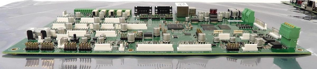 Used AB Sciex 2554.240-06 Temperature Controller PCB Lot of 2 Working