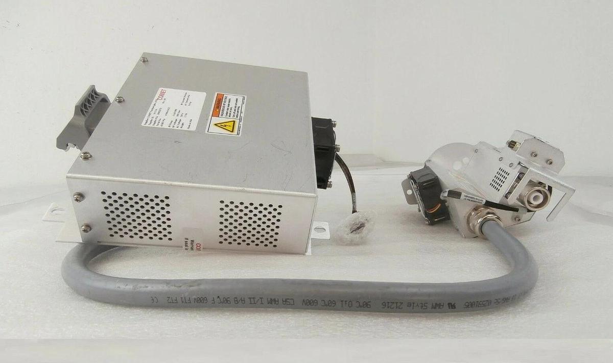 Used Comet 20062678 High Impedance HF RF Filter Assembly AMAT 0190-41422 Working