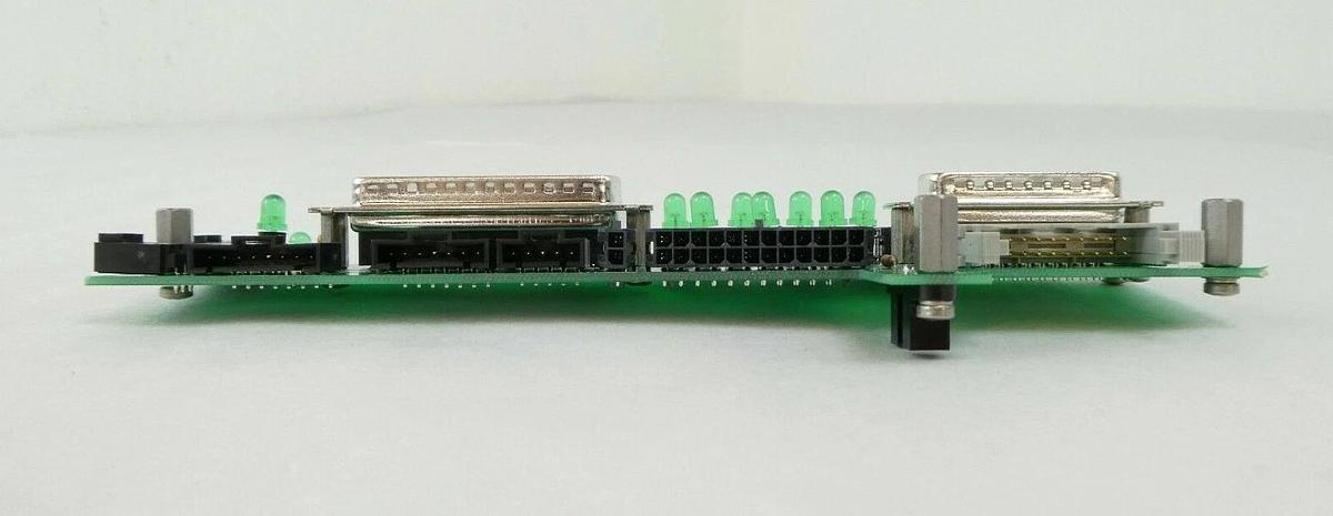 Used Brooks 002-5882-03 Interconnect Sensor PCB Rev. B Novellus 27-123555-00 Surplus