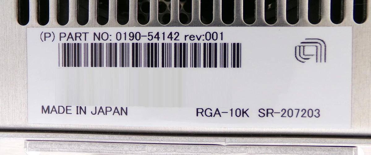 Daihen RGA-10K 1000W RF Generator AMAT Applied Materials 0190-54142 New Surplus