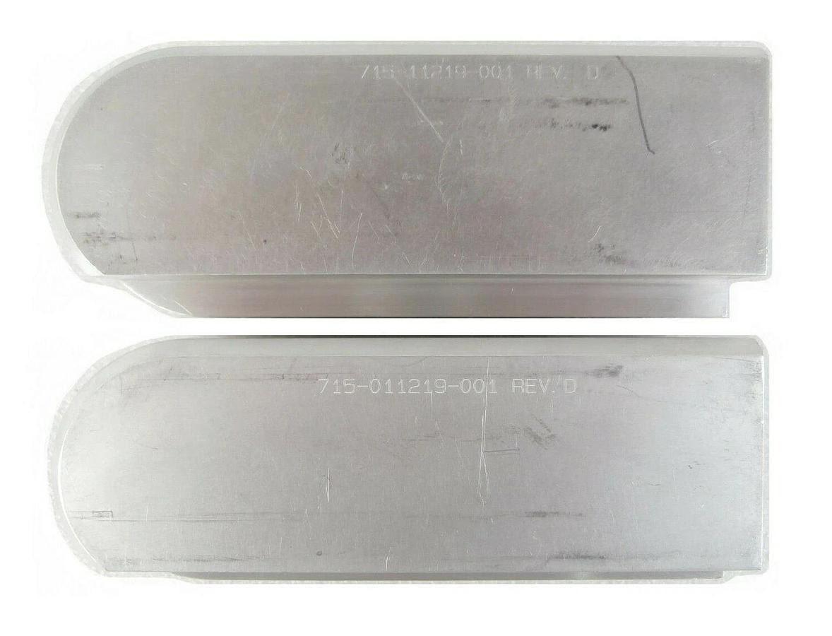 Used Lam Research 715-11219-001 Loadlock Filler Lot of 2 4420 Rainbow Working Surplus