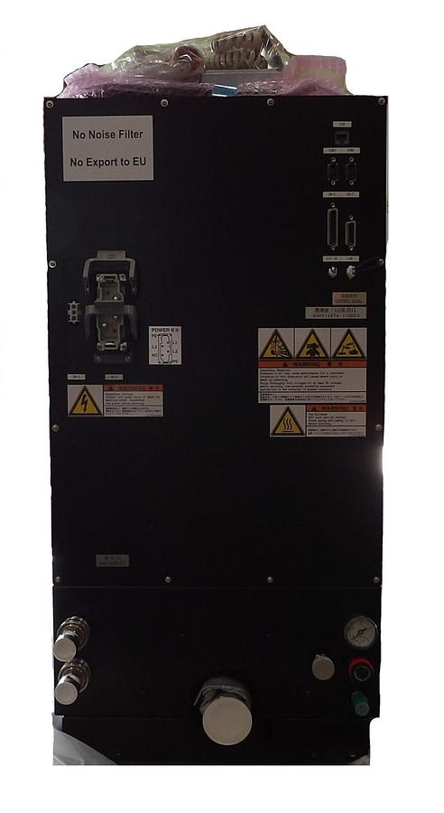 Used EV Ebara Technologies EV-M302N Dry Vacuum Pump STACKED SHORT New Surplus