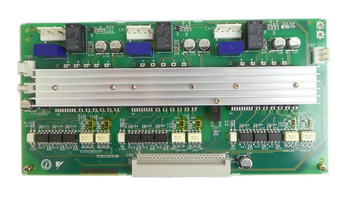 Used Yaskawa Electric SGDR-SDCCA01 Robot Controller PCB F352085-1 Working Surplus
