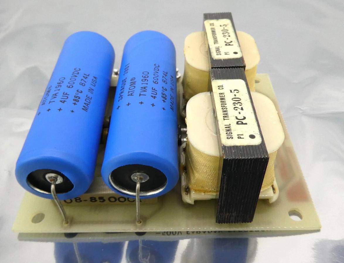 Used Varian 12008846 Faraday Electron Suppression PCB 12008847 Lot of 4 Working