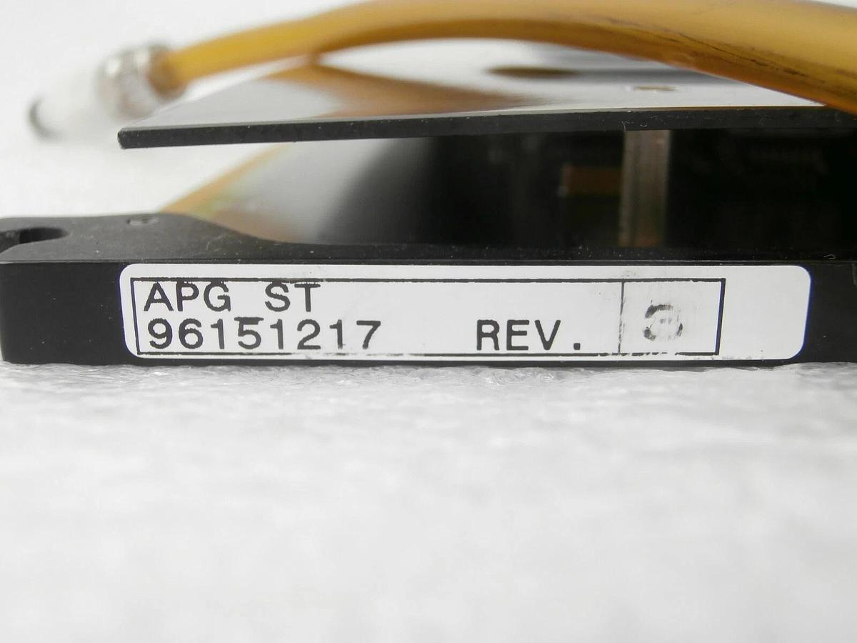 Used Schlumberger Technologies 96151217 APG_ST PCB Card 7151217 97151217 Rev. 3 Spare