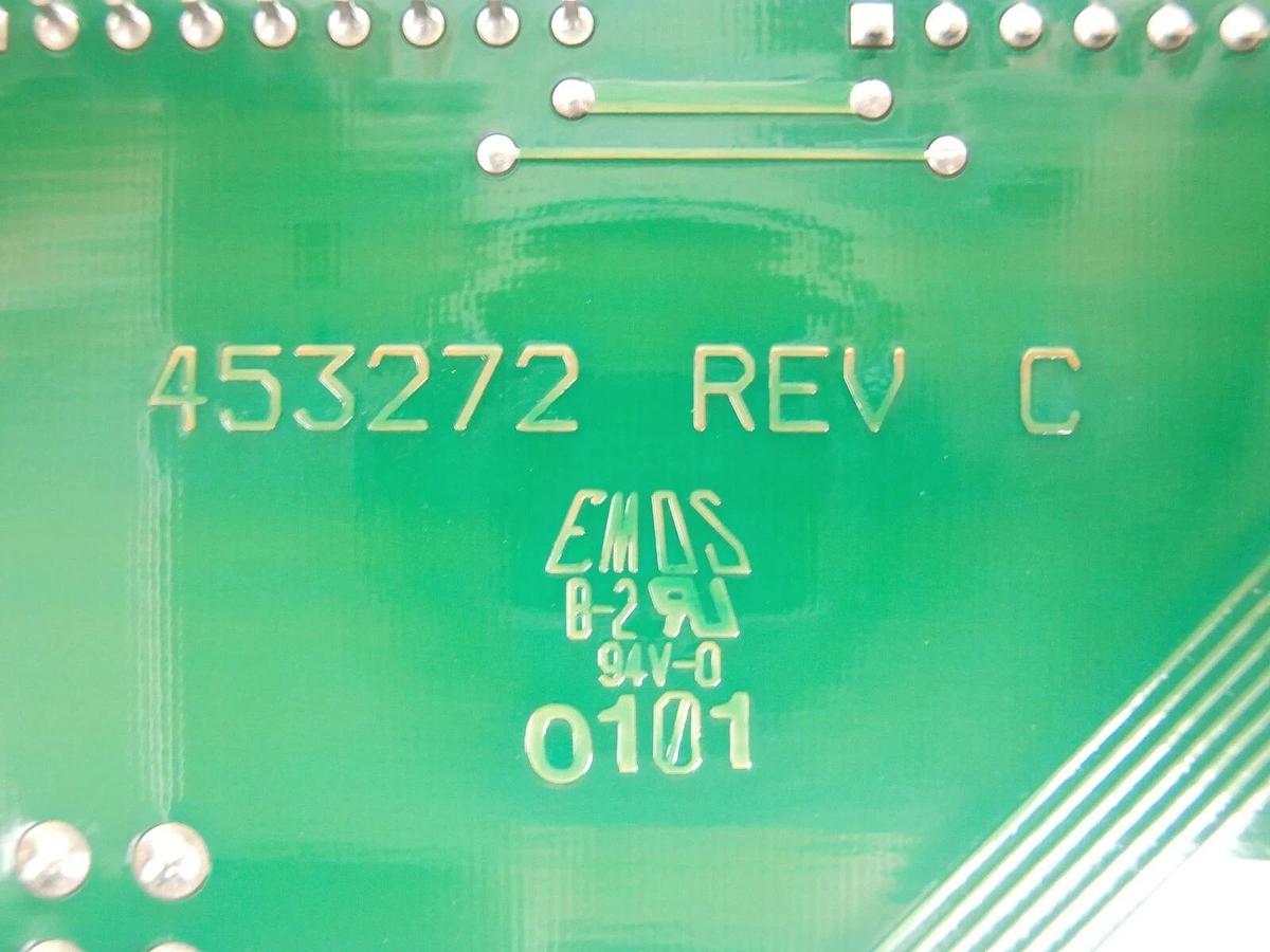 Used Eaton 453282 300mm PDB Interface Board PCB Rev. E Working Spare