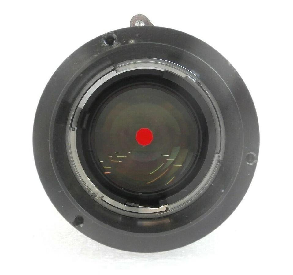 Used Nikkor 35mm 1:1.4 PPD Detector Camera Lens R60 Red Filter Nikon NSR Working